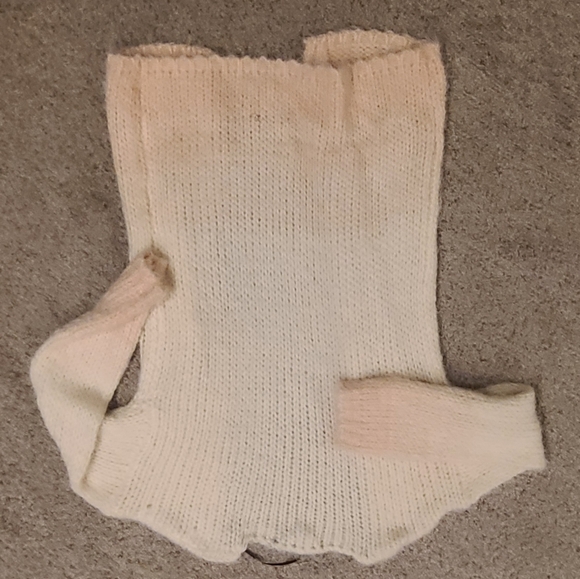 Forever 21 ombre eyelash cardigan duster - Picture 5 of 5